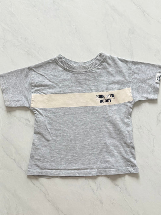T-shirt - Zara - 9-12 mois