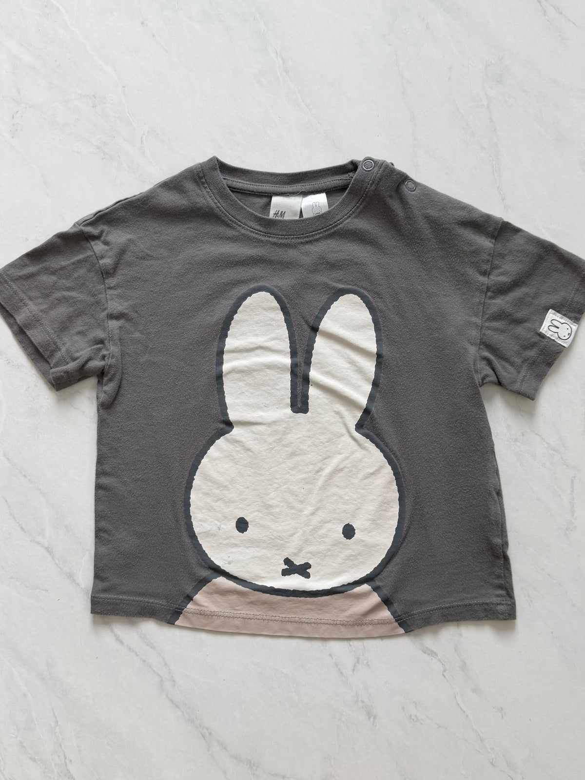 *Imparfait* T-shirt - H&M - 12-18 mois