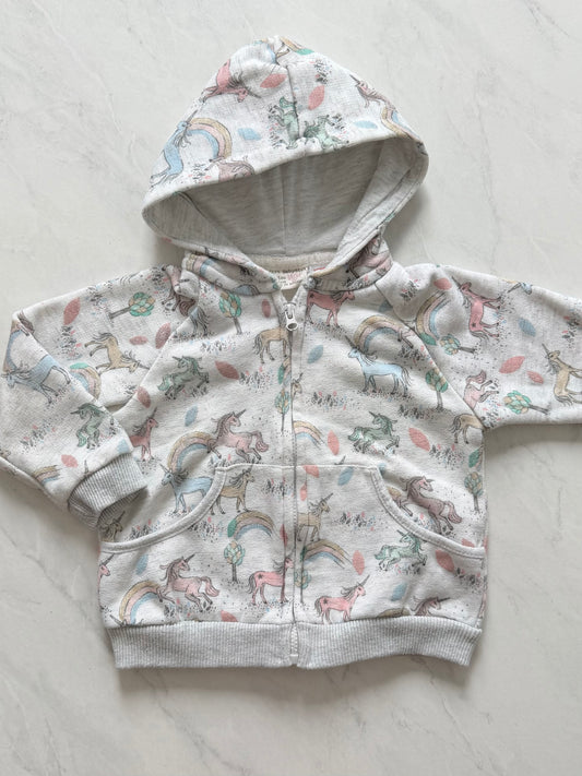Veste - Zara - 12-18 mois