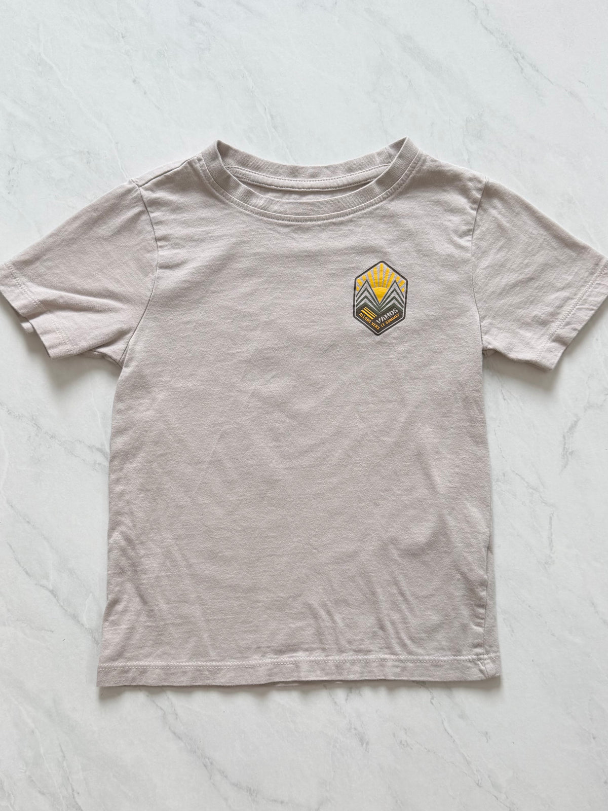 T-shirt - Vamos - 4 ans