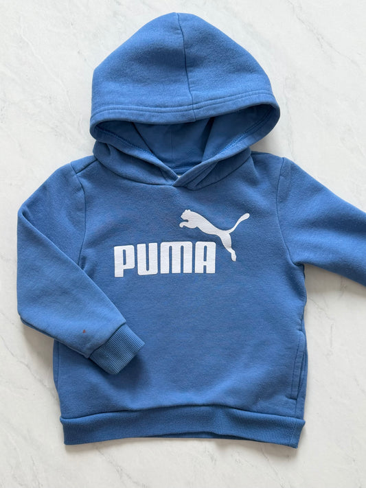 *Imparfait* Coton ouaté - Puma - 3 ans