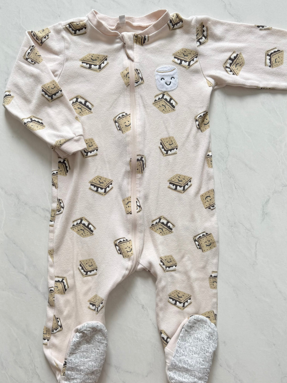 *Imparfait* Pyjama à pattes - Pekkle - 18 mois