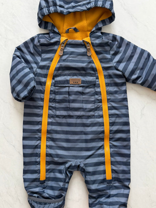 Manteau une pièce mi-saison - Trois Moutons - 6 mois