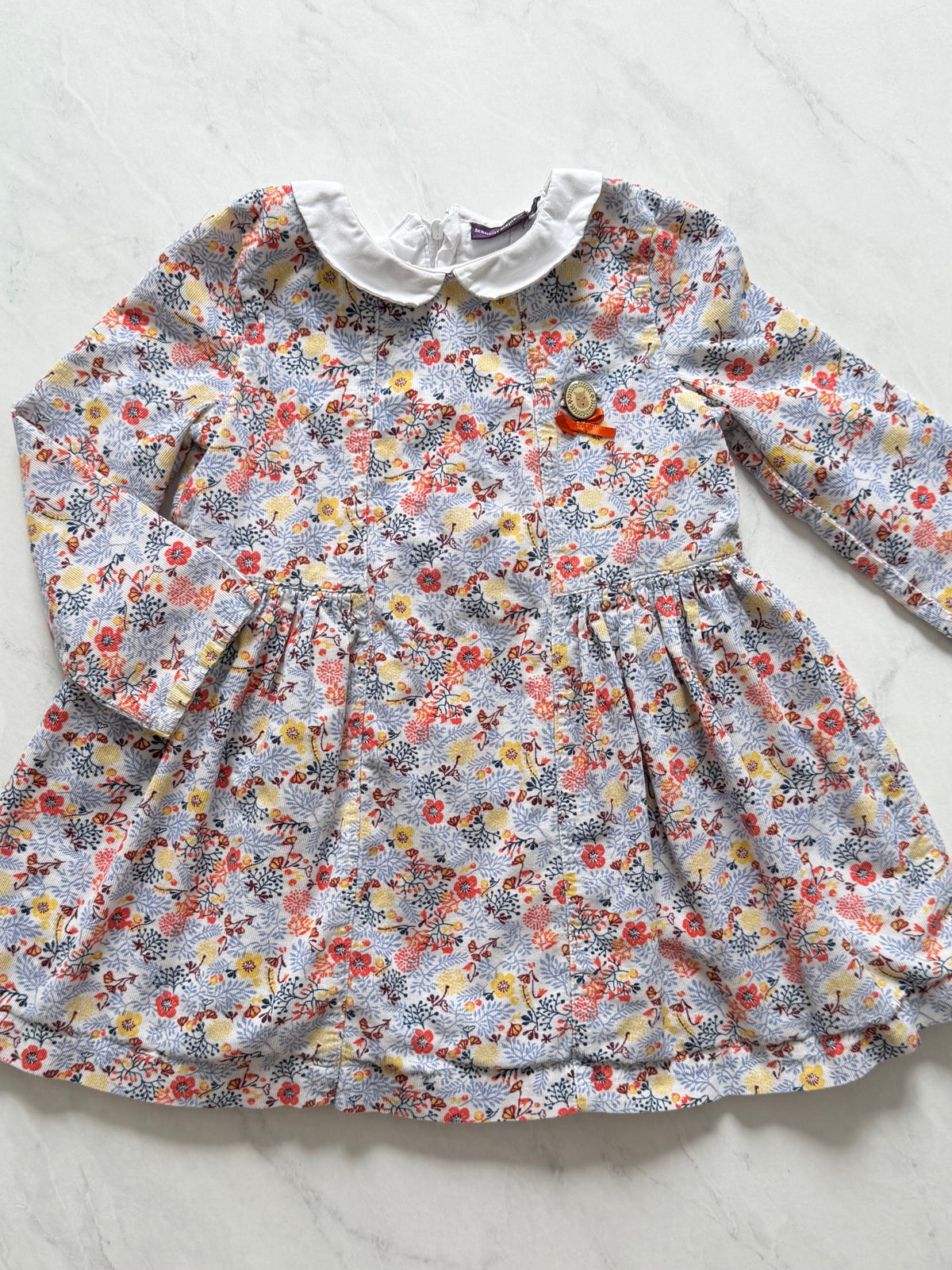 Robe - Sergent Major - 3 ans