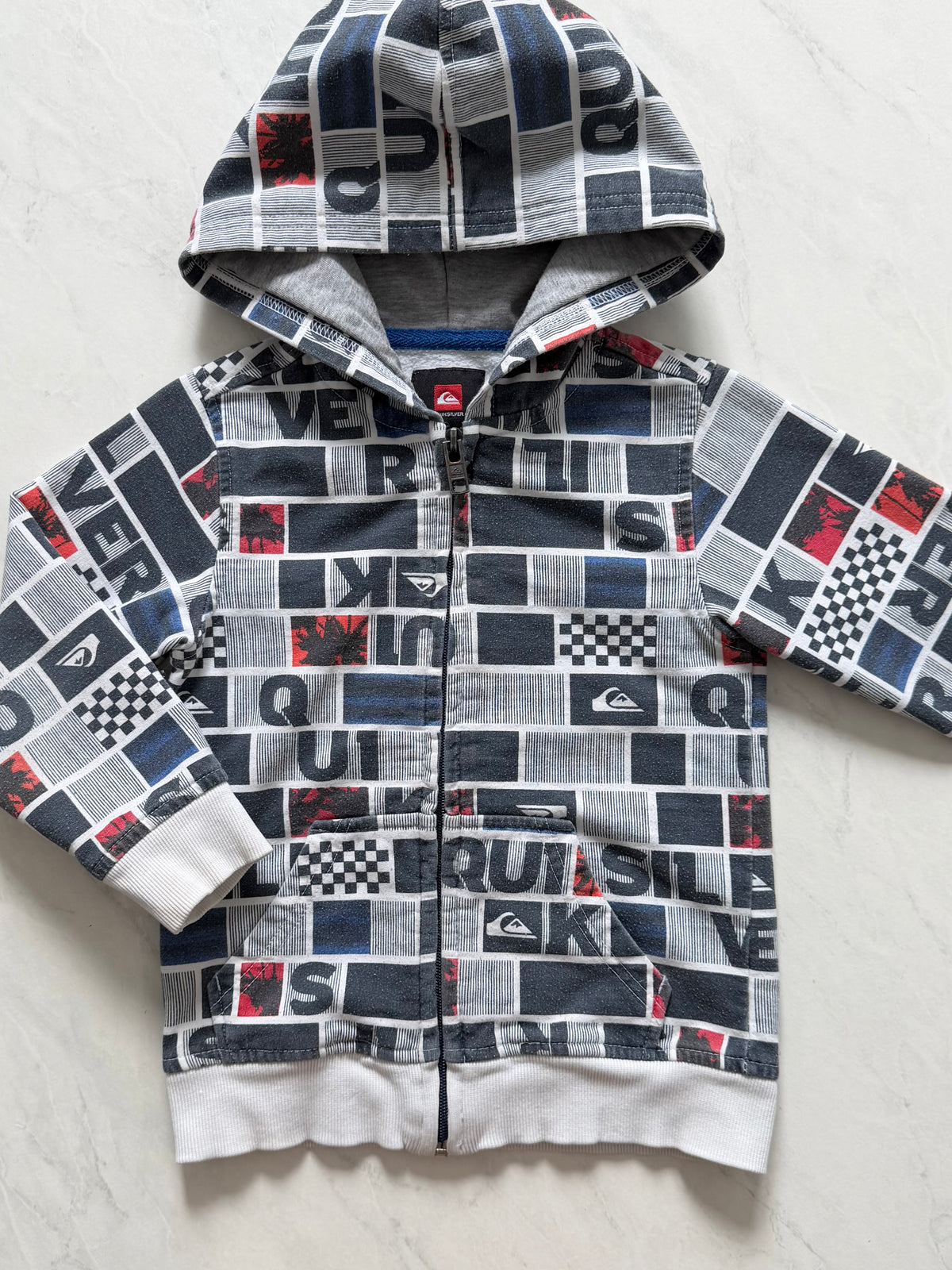 Veste - QuickSilver - 3T (légèrement mousseux)