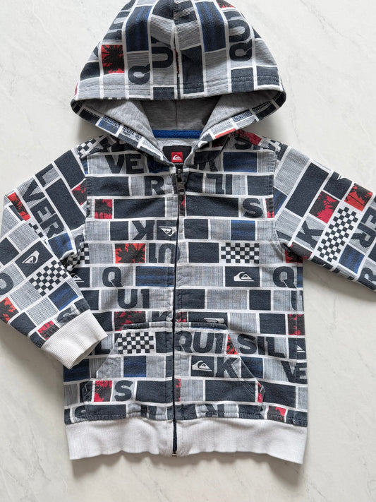 Veste - QuickSilver - 3T (légèrement mousseux)