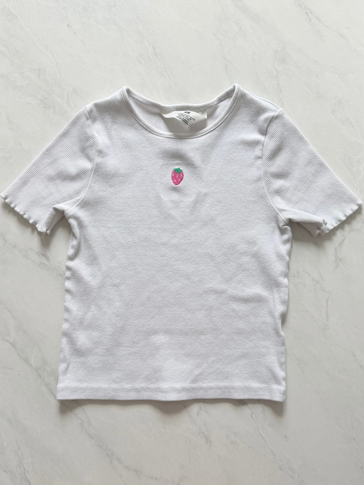 *Imparfait* T-shirt - H&M - 6-8 ans