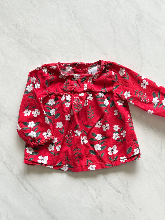 Blouse - Carters - 6 months