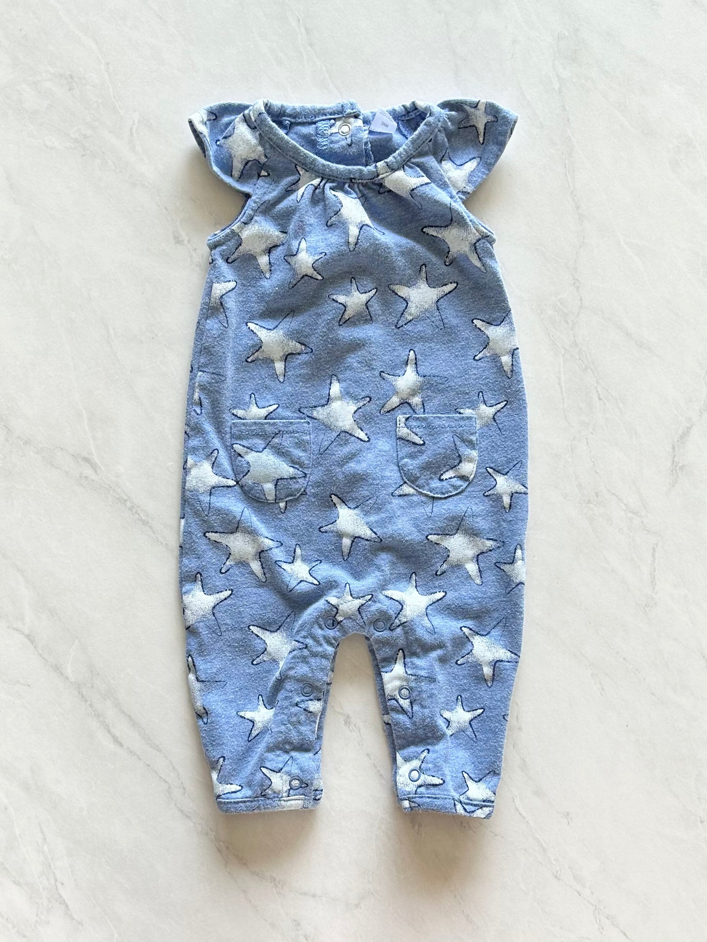 One-piece jumpsuit - PL Baby - 3 months