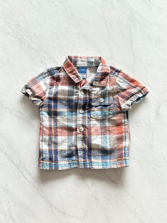 Chemise - Old navy - 3-6 mois