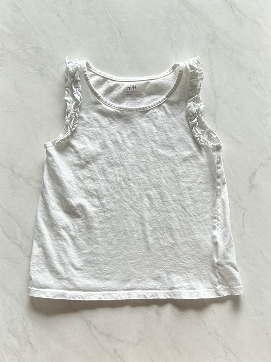 *Imperfect* Camisole - H&amp;M - 6-8 years