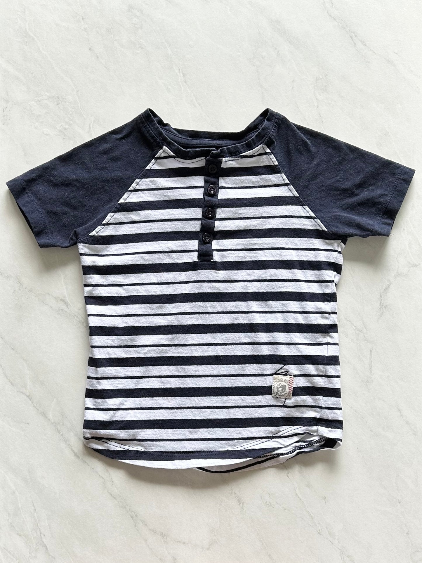 T-shirt - Silver Jeans co - 4 ans