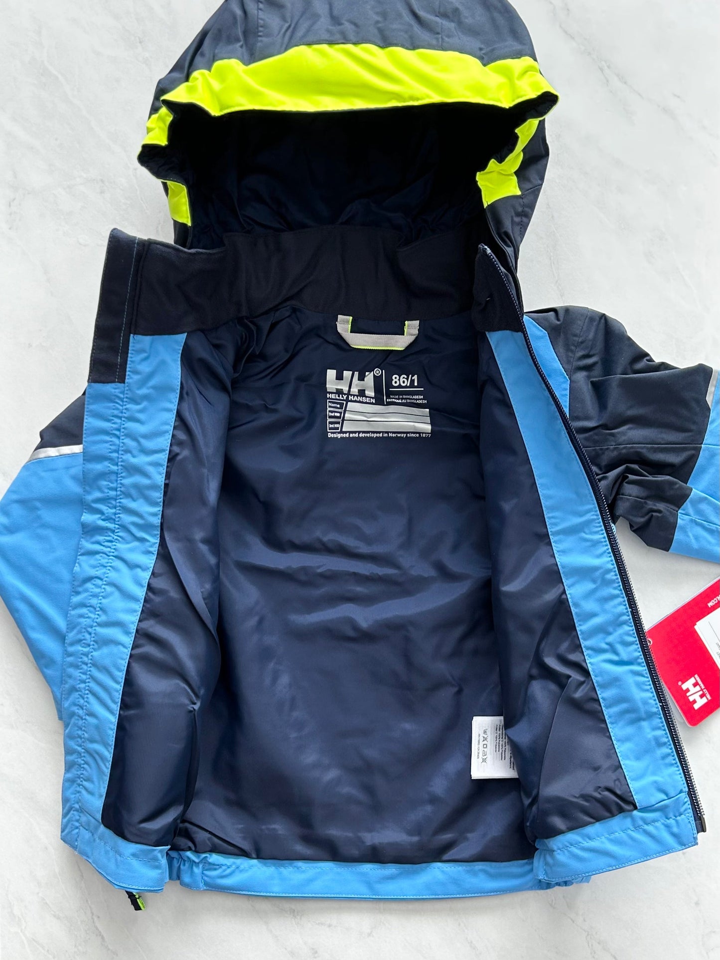 NEUF Manteau mi saison - Helly Hansen - 1T