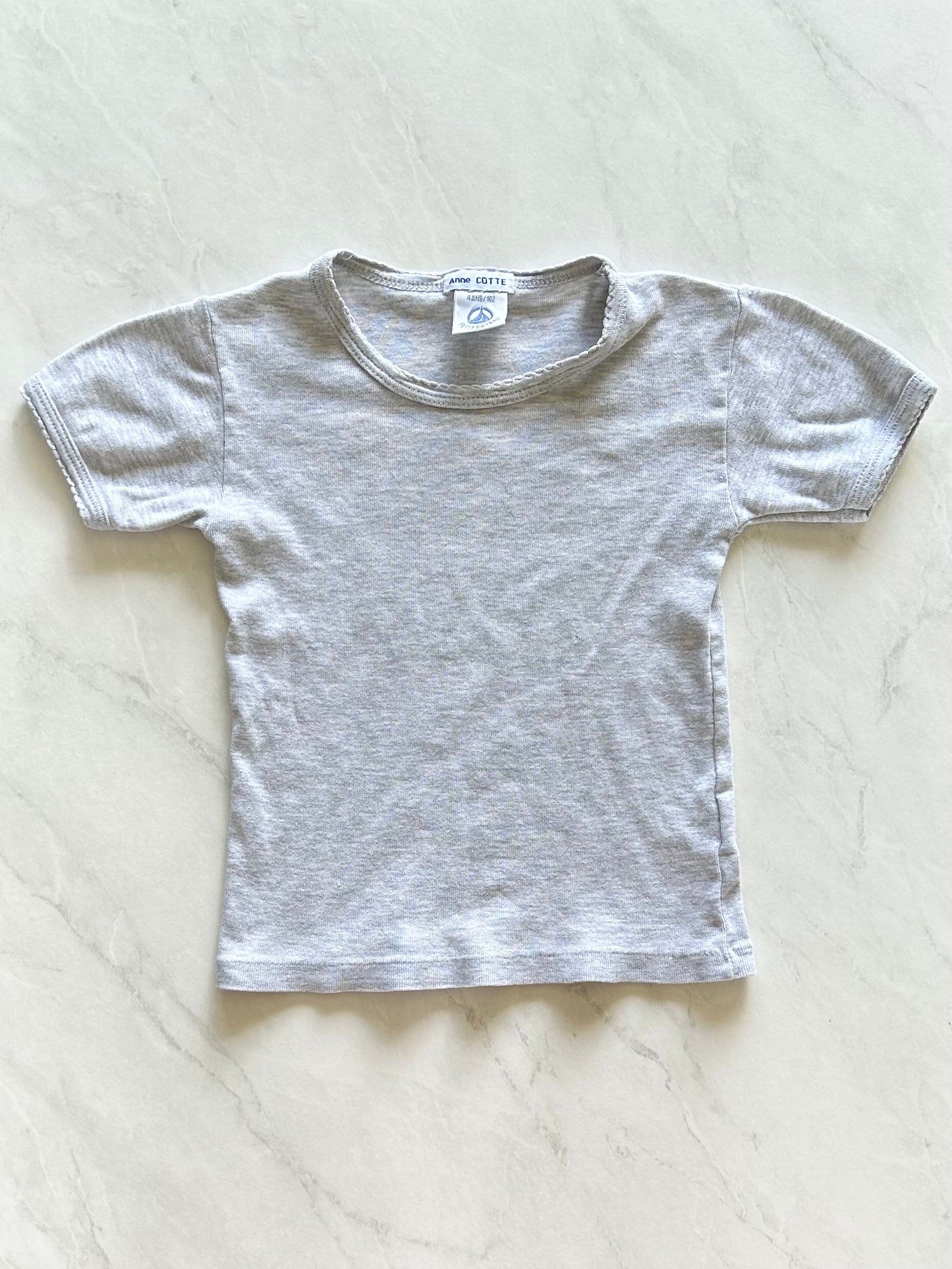 *Imparfait* T-shirt - Petit Bateau - 4 ans