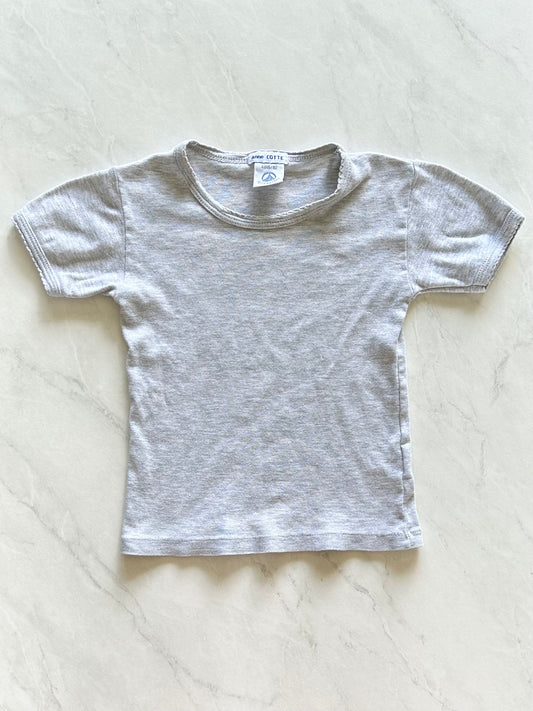 *Imperfect* T-shirt - Petit Bateau - 4 years old