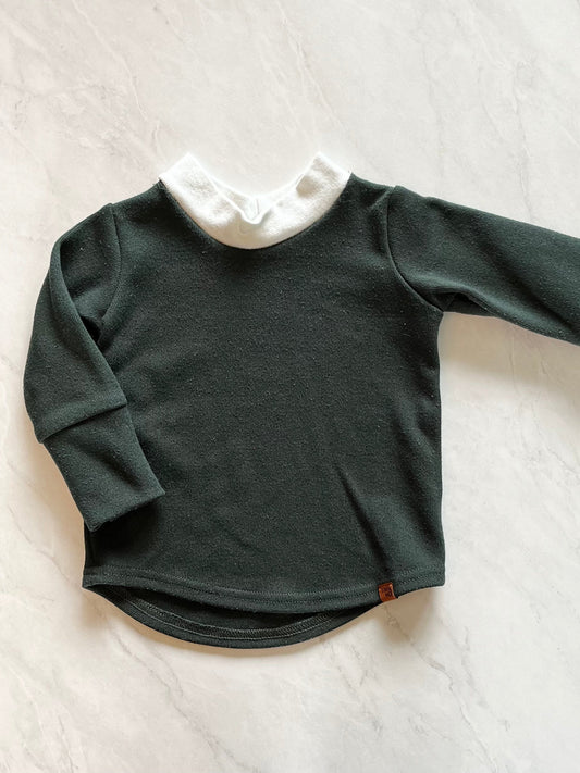 Long-sleeved sweater - Tiny &amp; moi - 0-12 months