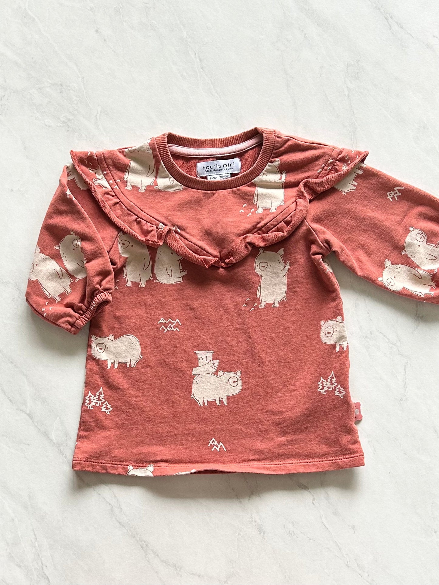 Tunic - Mini mouse - 6-9 months