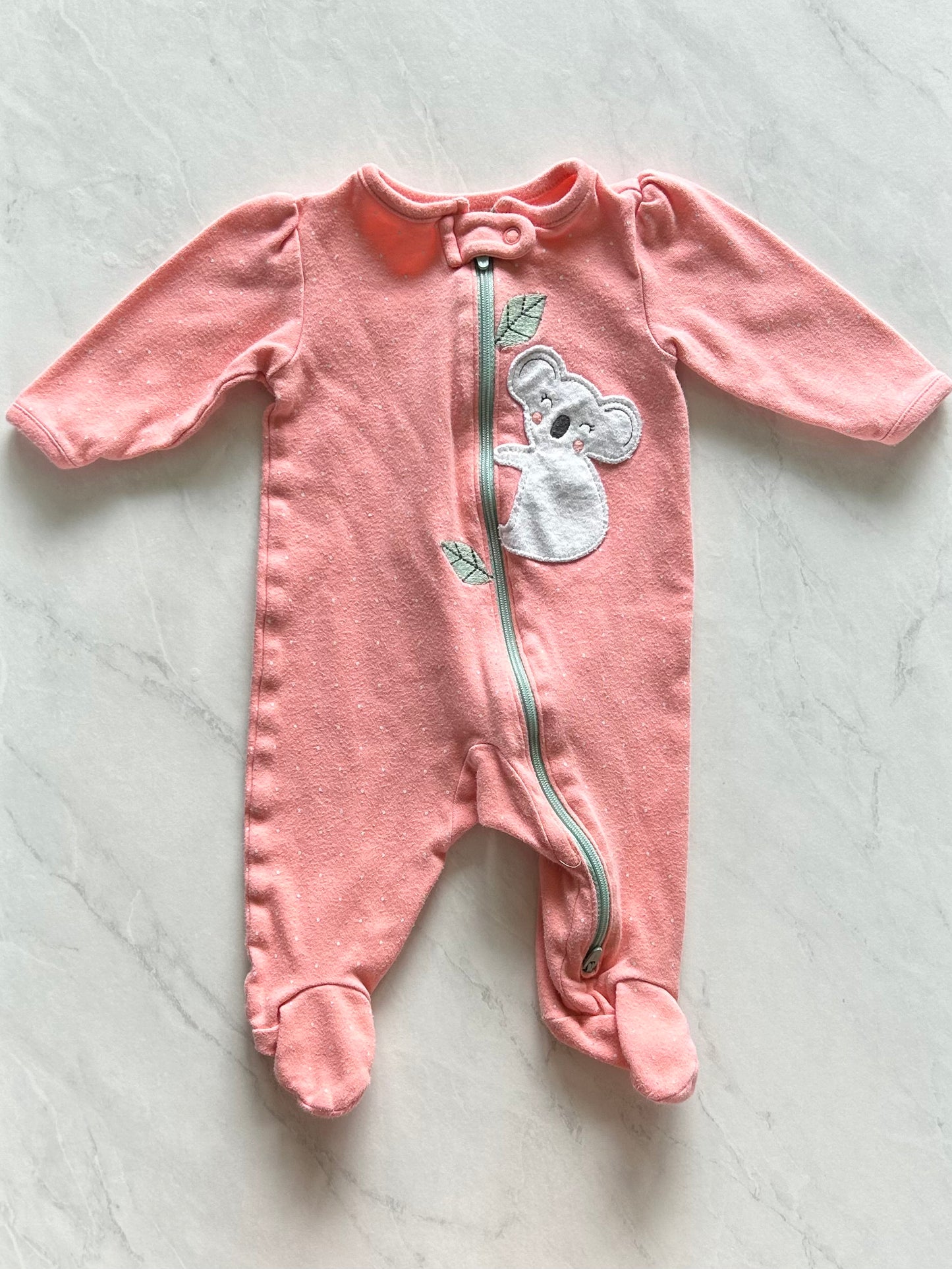 Pyjama à pattes - Child of mine - 0-3 mois