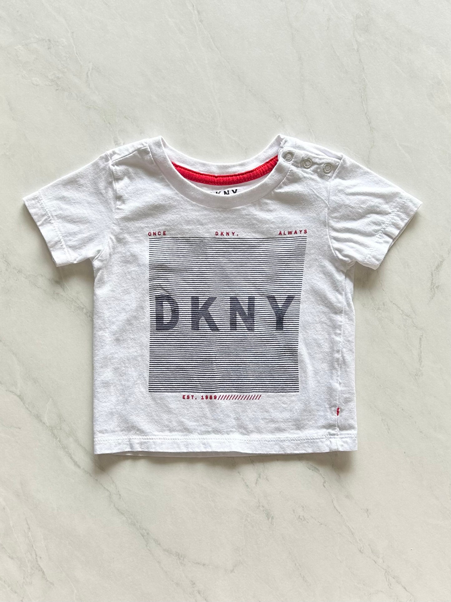 T-shirt - DKNY - 12 mois
