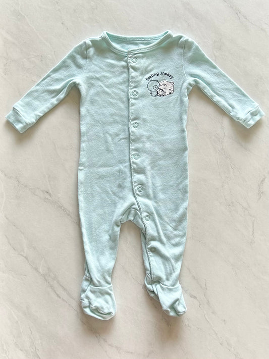 Footed pajamas - Joe Fresh - 0-3 months