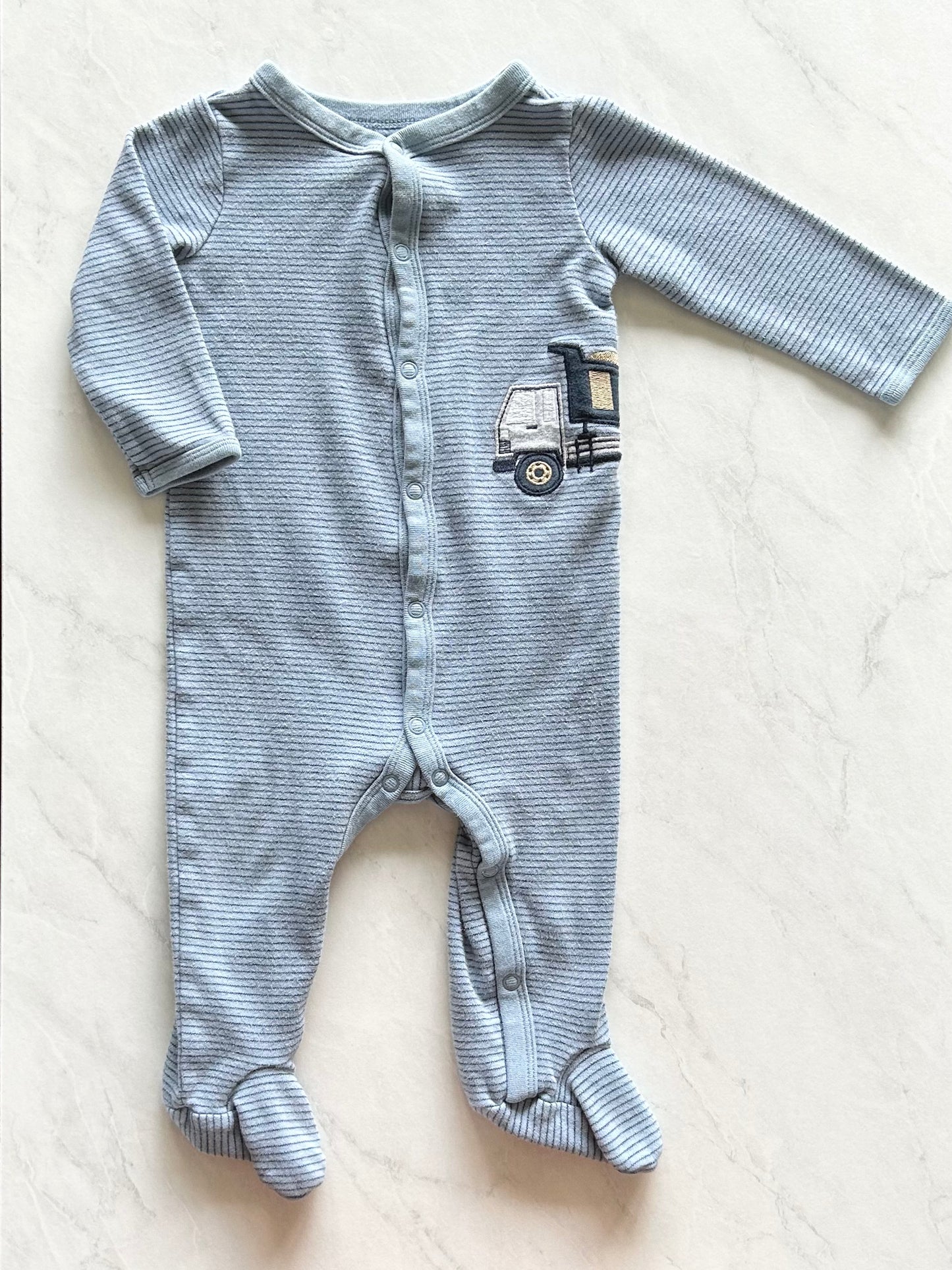 Pyjama à pattes - Carters - 9 mois