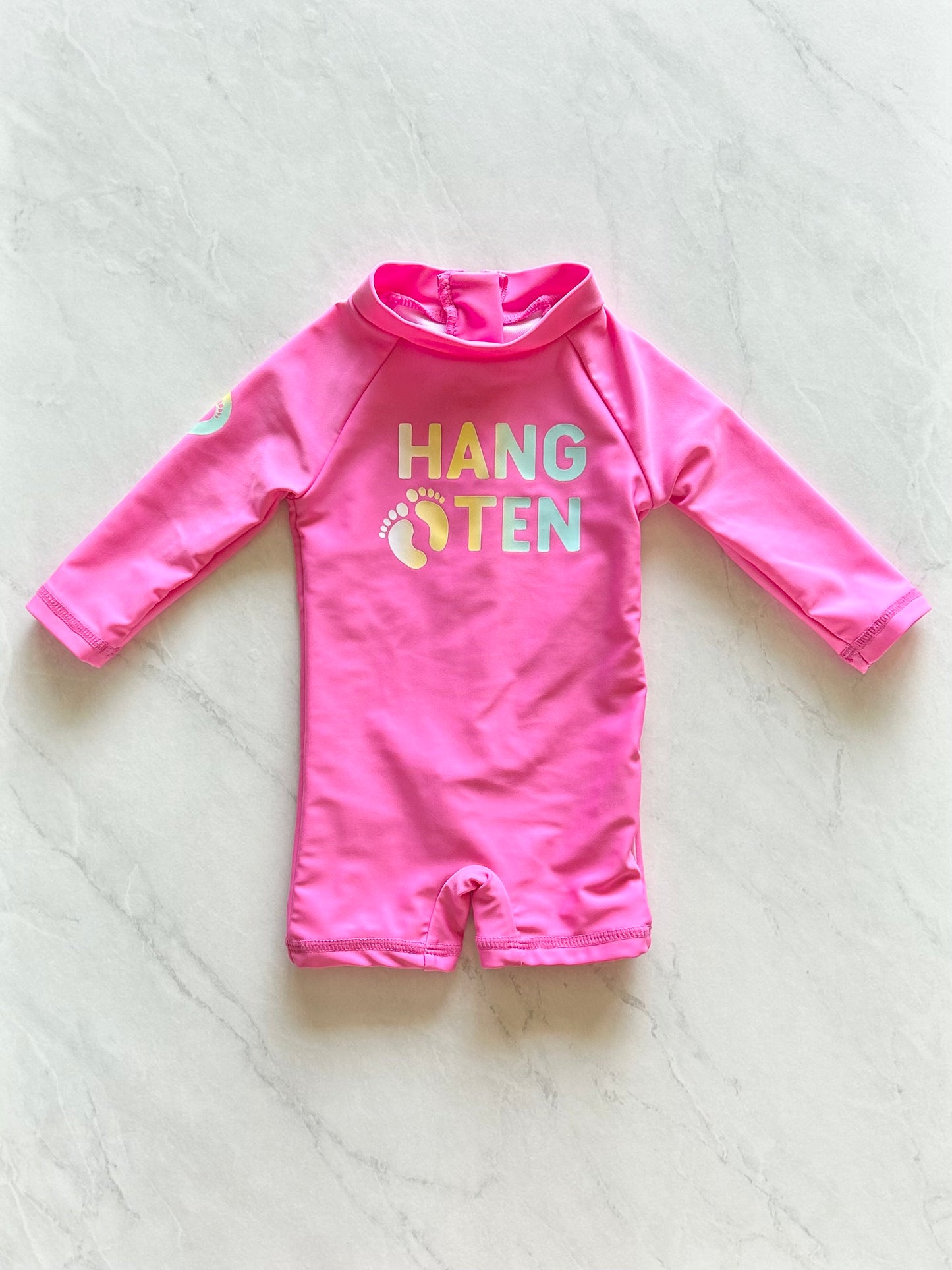 Rash guard - Hang Ten - 3 months