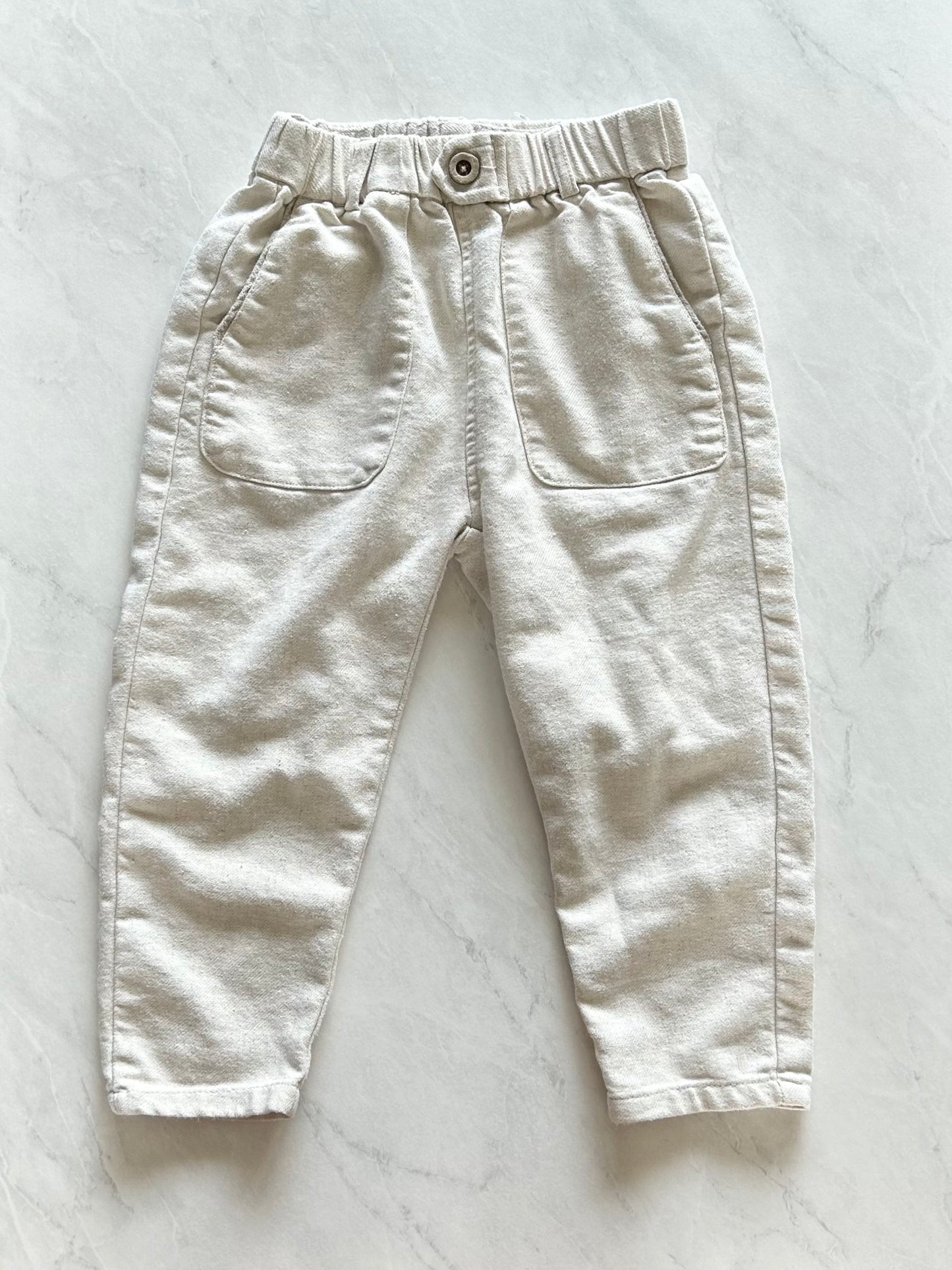 Pantalon - Zara - 2-3 ans