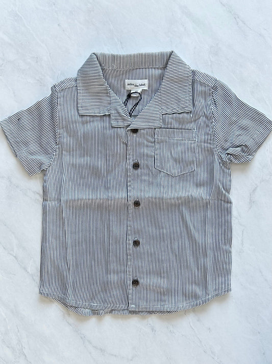 NEUF Chemise - Miles The Label - 4T