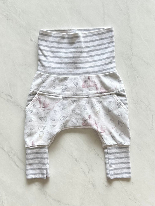 Scalable pants - Little Yogi - 0-6 months