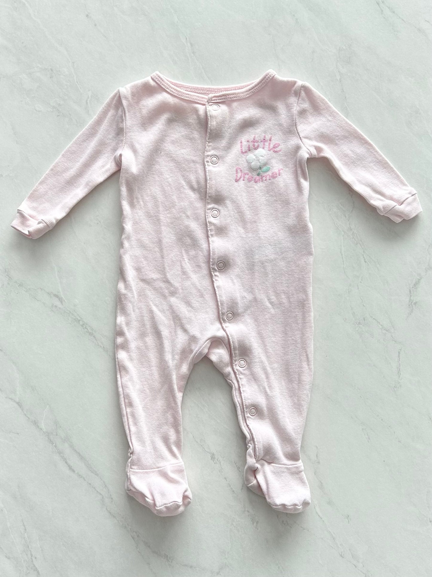 Footed pajamas - Joe Fresh - 0-3 months