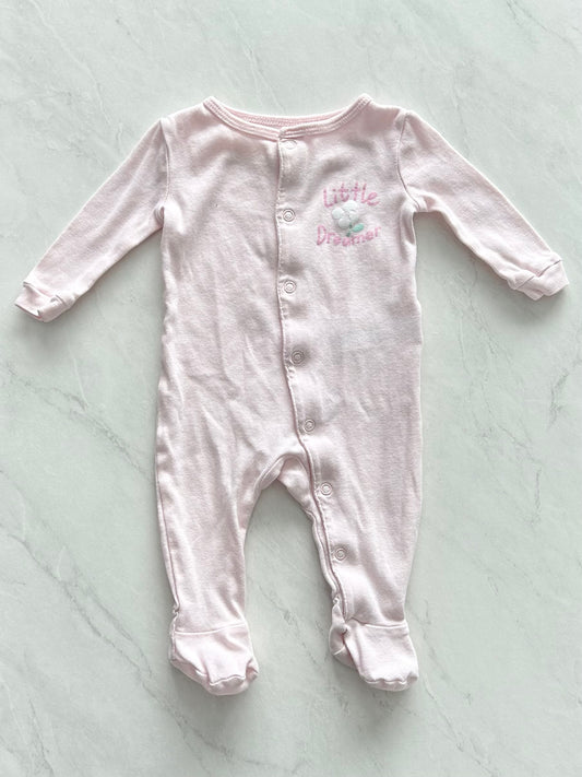 Footed pajamas - Joe Fresh - 0-3 months