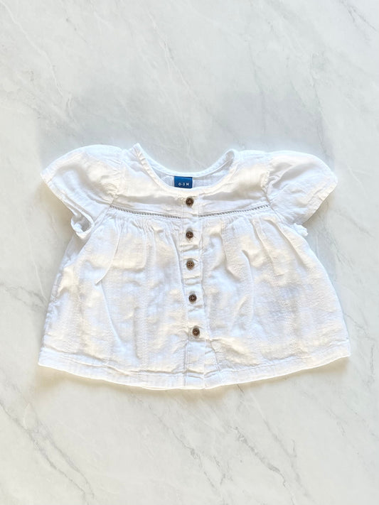 Blouse - Old navy - 0-3 months