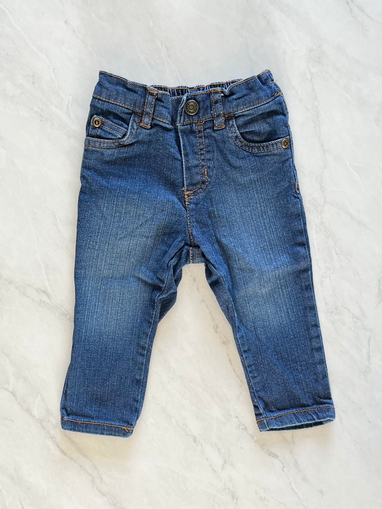 Jeans - Carters - 12 mois