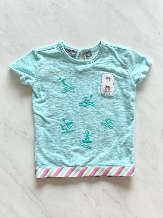 *Imperfect* Tunic t-shirt - Romy &amp; Aksel - 12 months